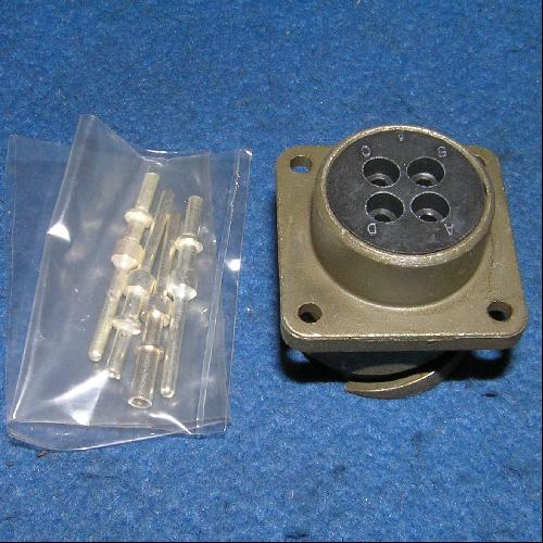 Chassis 4-polig AV 50-37